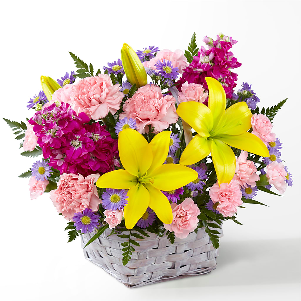 Bright Lights Bouquet – Flowers Unlimited, Martinsburg WV