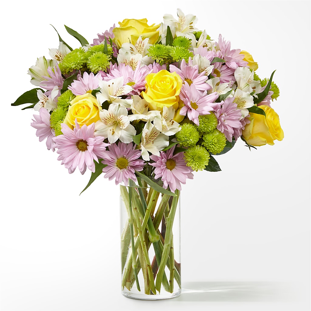 Sweet Spring Delight Bouquet – Flowers Unlimited, Martinsburg WV