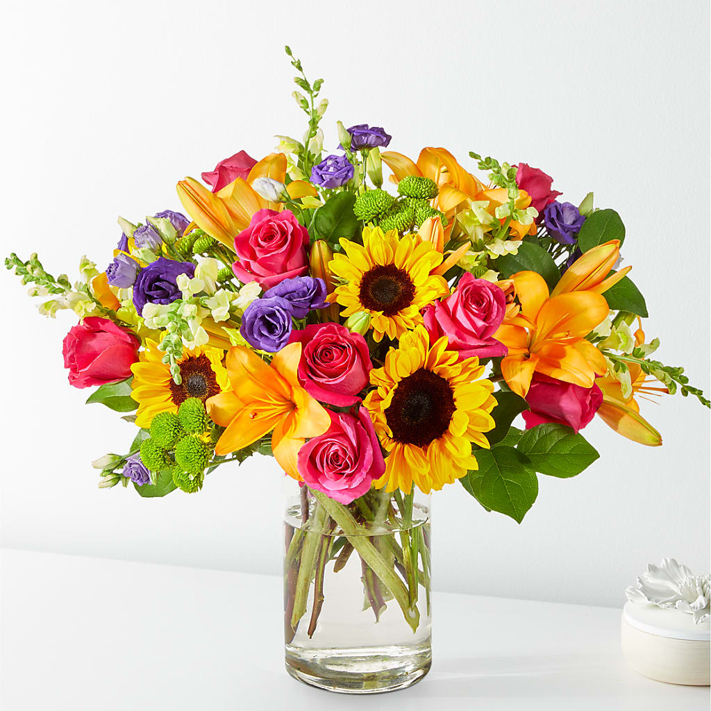 Best Day Bouquet – Flowers Unlimited, Martinsburg WV
