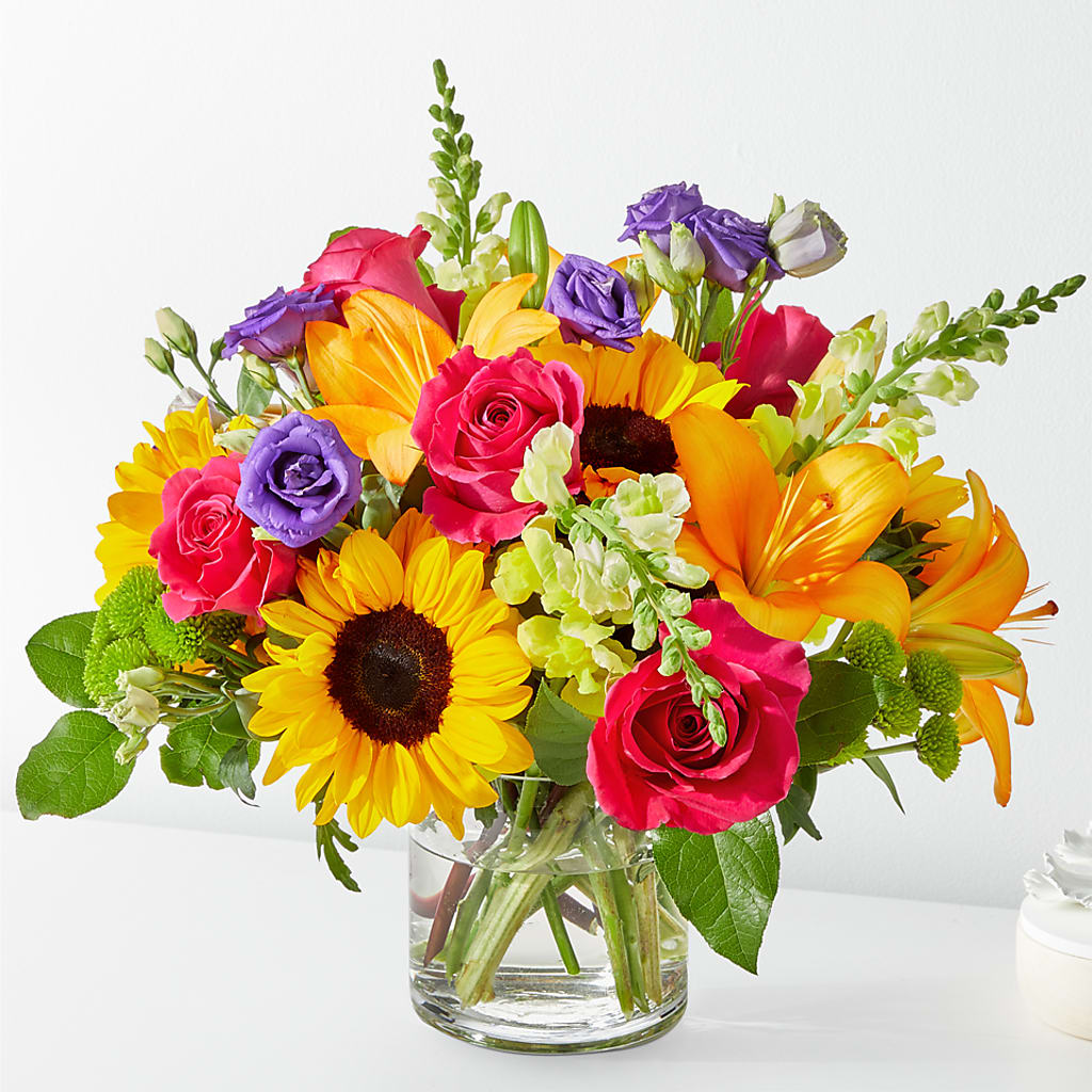 Best Day Bouquet – Flowers Unlimited, Martinsburg WV