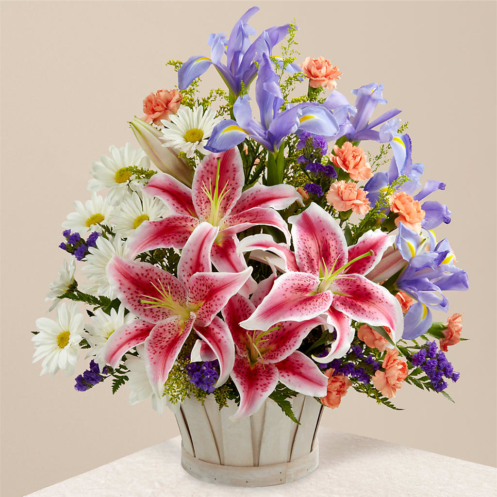 The Wondrous Nature Bouquet – Flowers Unlimited, Martinsburg WV