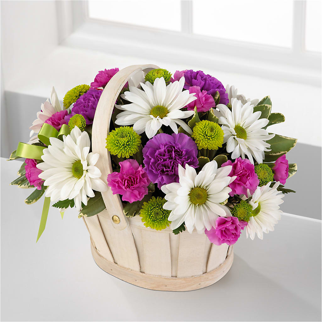 Blooming Bounty Bouquet – Flowers Unlimited, Martinsburg WV