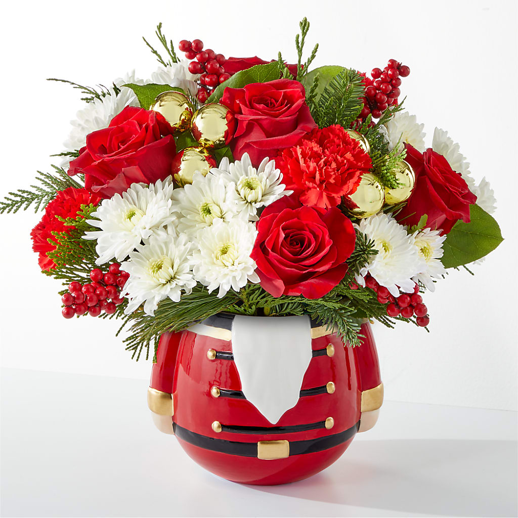 Merry Magic Nutcracker – Flowers Unlimited, Martinsburg WV