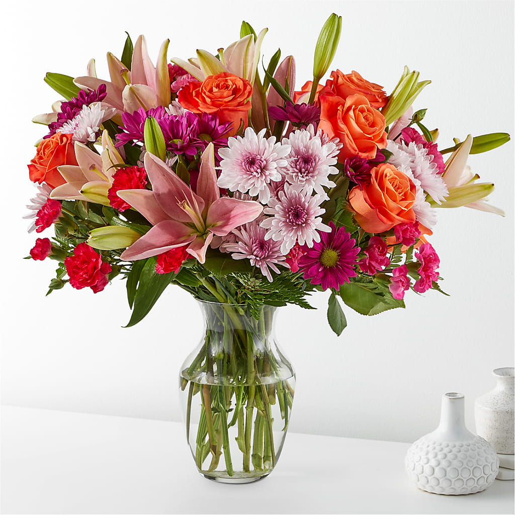 Light of My Life Bouquet – Flowers Unlimited, Martinsburg WV