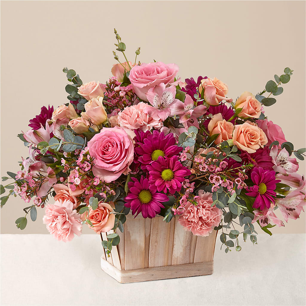 Garden Glam Bouquet – Flowers Unlimited, Martinsburg WV