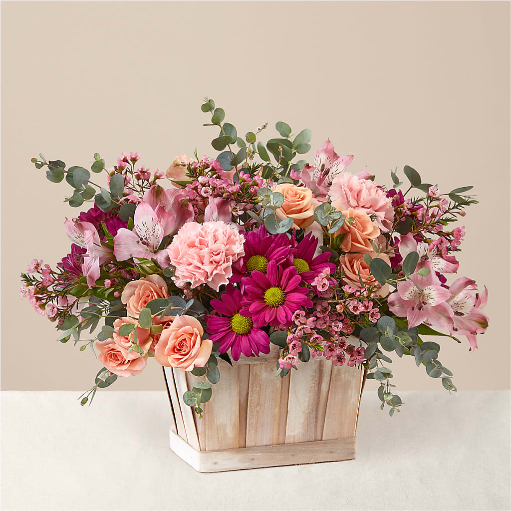 Garden Glam Bouquet – Flowers Unlimited, Martinsburg WV