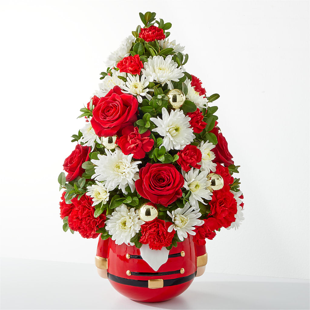 Royal Nutcracker Tree – Flowers Unlimited, Martinsburg WV
