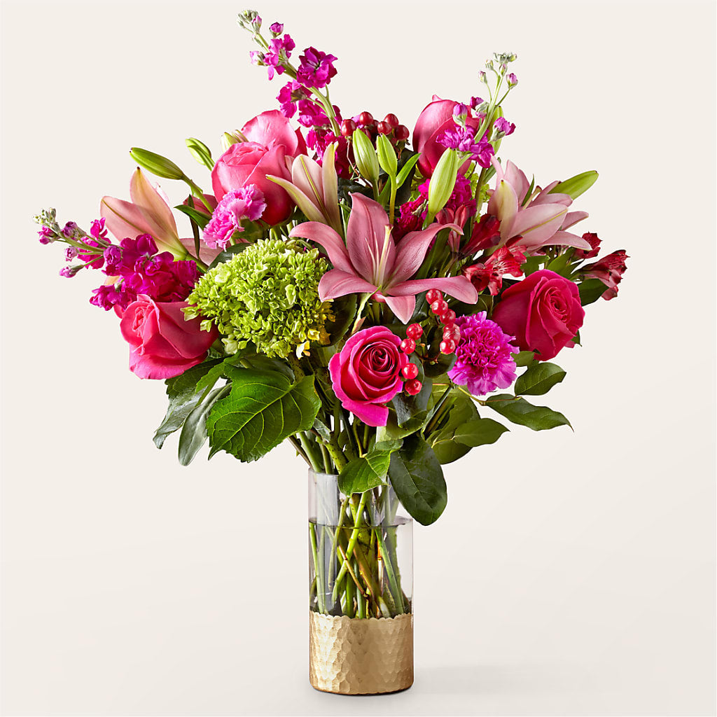 Magic in the Air Bouquet – Flowers Unlimited, Martinsburg WV