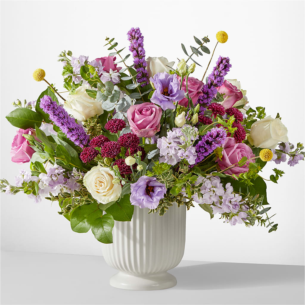 Work of Art Bouquet – Flowers Unlimited, Martinsburg WV
