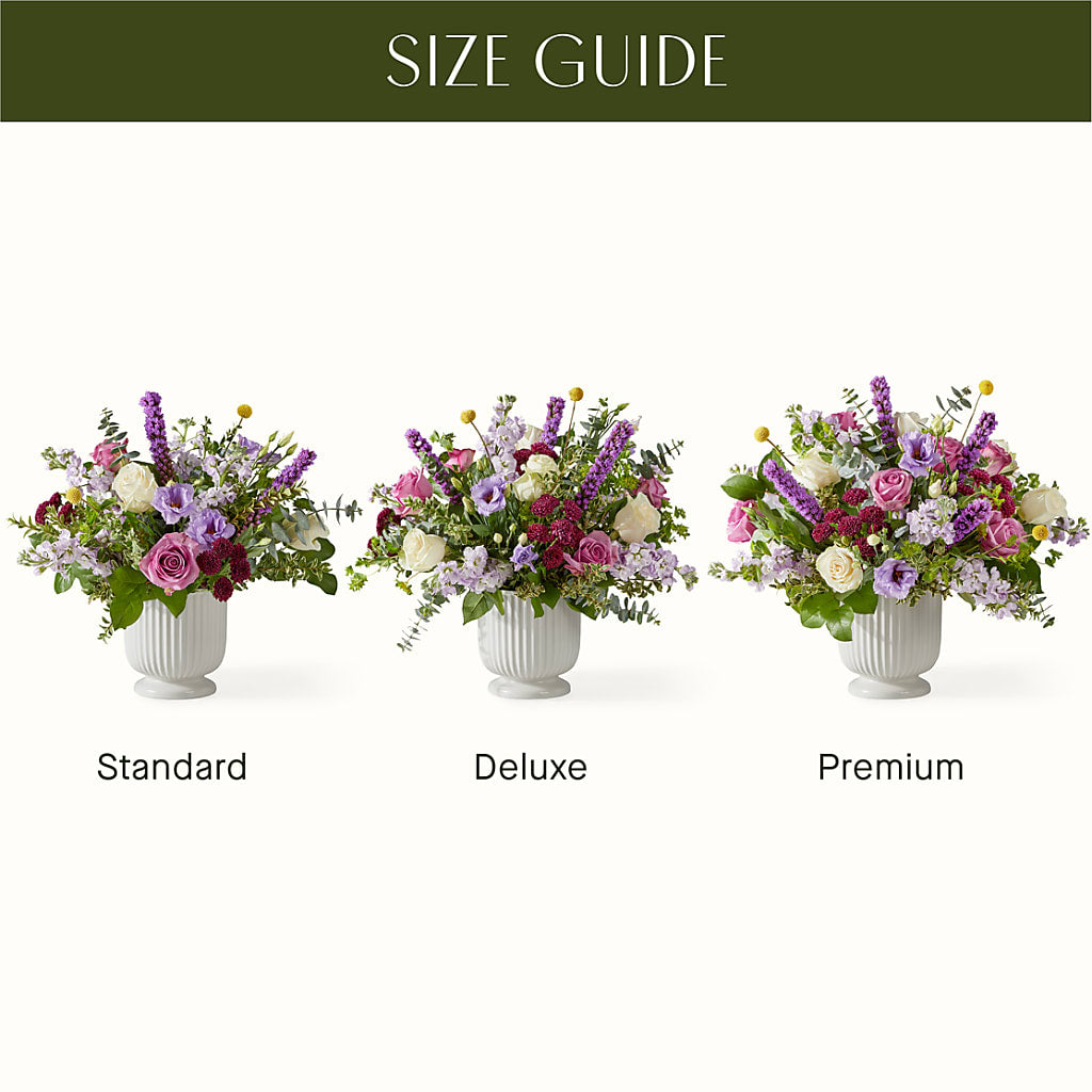 Work of Art Bouquet – Flowers Unlimited, Martinsburg WV