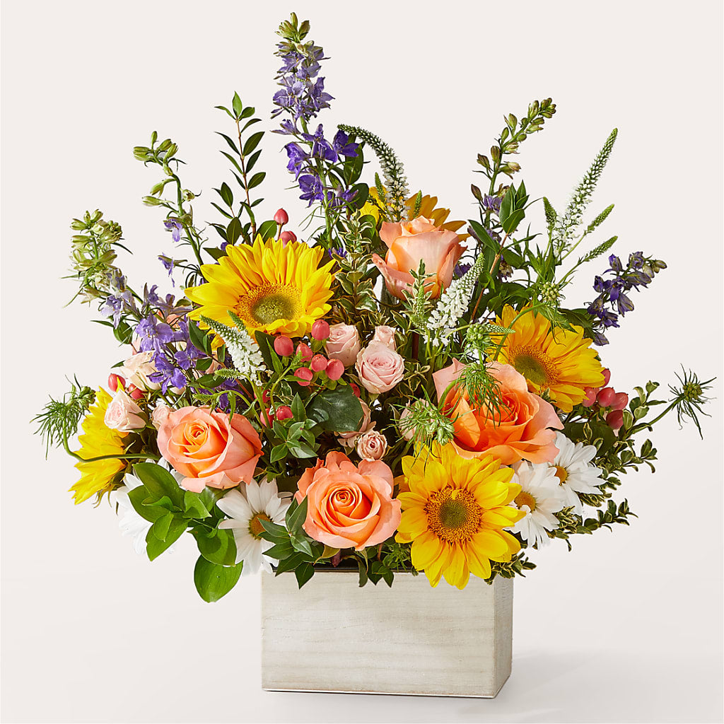 The Good Life Bouquet – Flowers Unlimited, Martinsburg WV