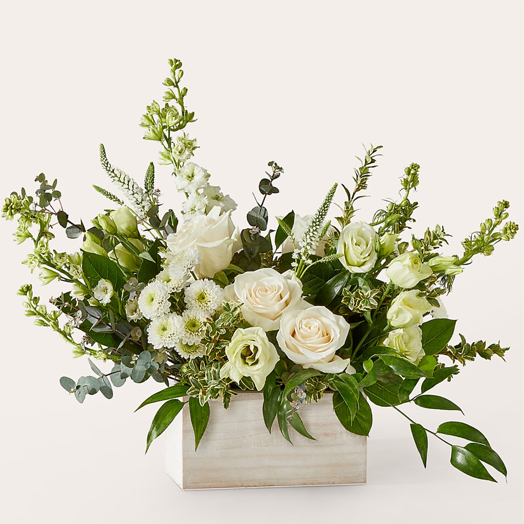 Cashmere Bouquet – Flowers Unlimited, Martinsburg WV