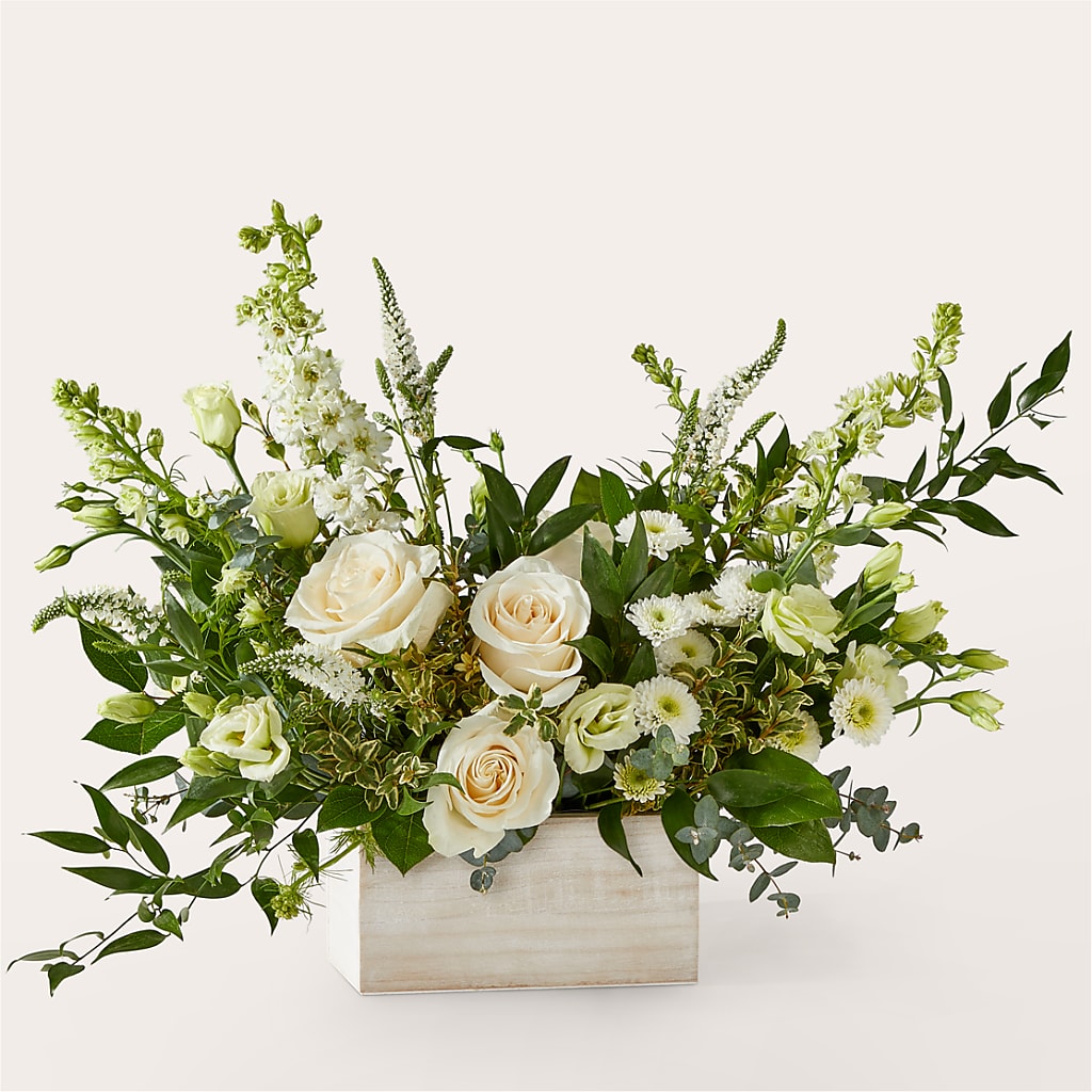 Cashmere Bouquet – Flowers Unlimited, Martinsburg WV