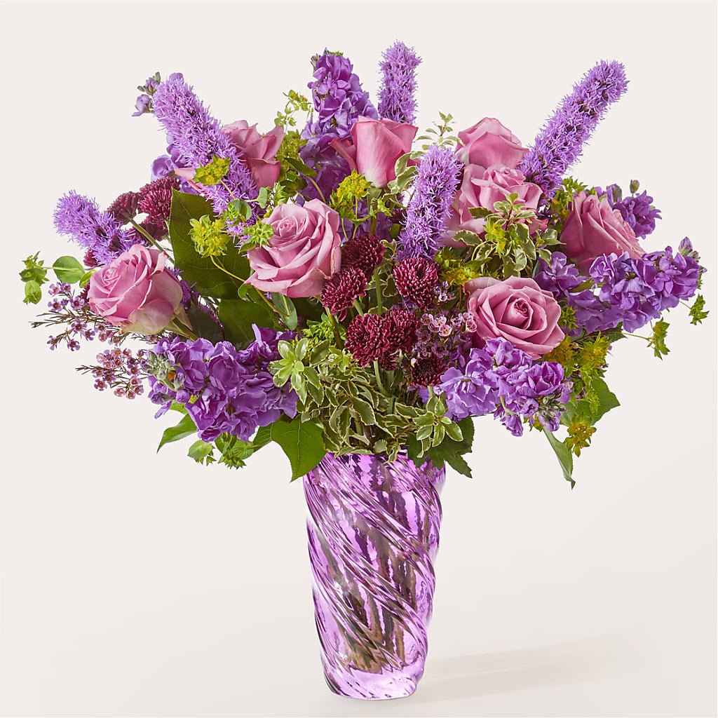 Garden Mist Bouquet – Flowers Unlimited, Martinsburg WV