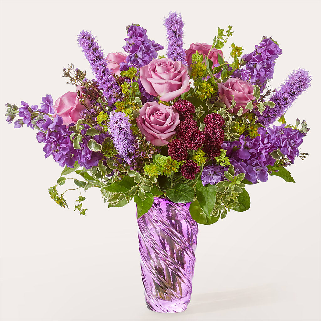 Garden Mist Bouquet – Flowers Unlimited, Martinsburg WV