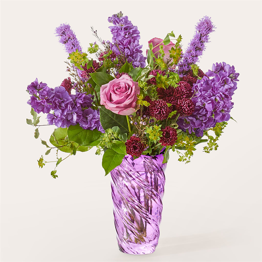 Garden Mist Bouquet – Flowers Unlimited, Martinsburg WV