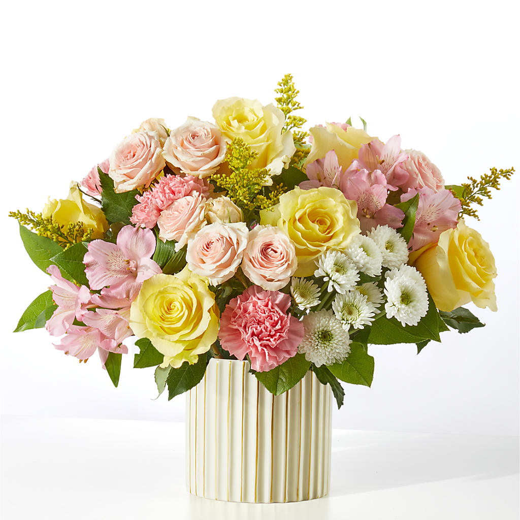 Watercolors Bouquet – Flowers Unlimited, Martinsburg WV