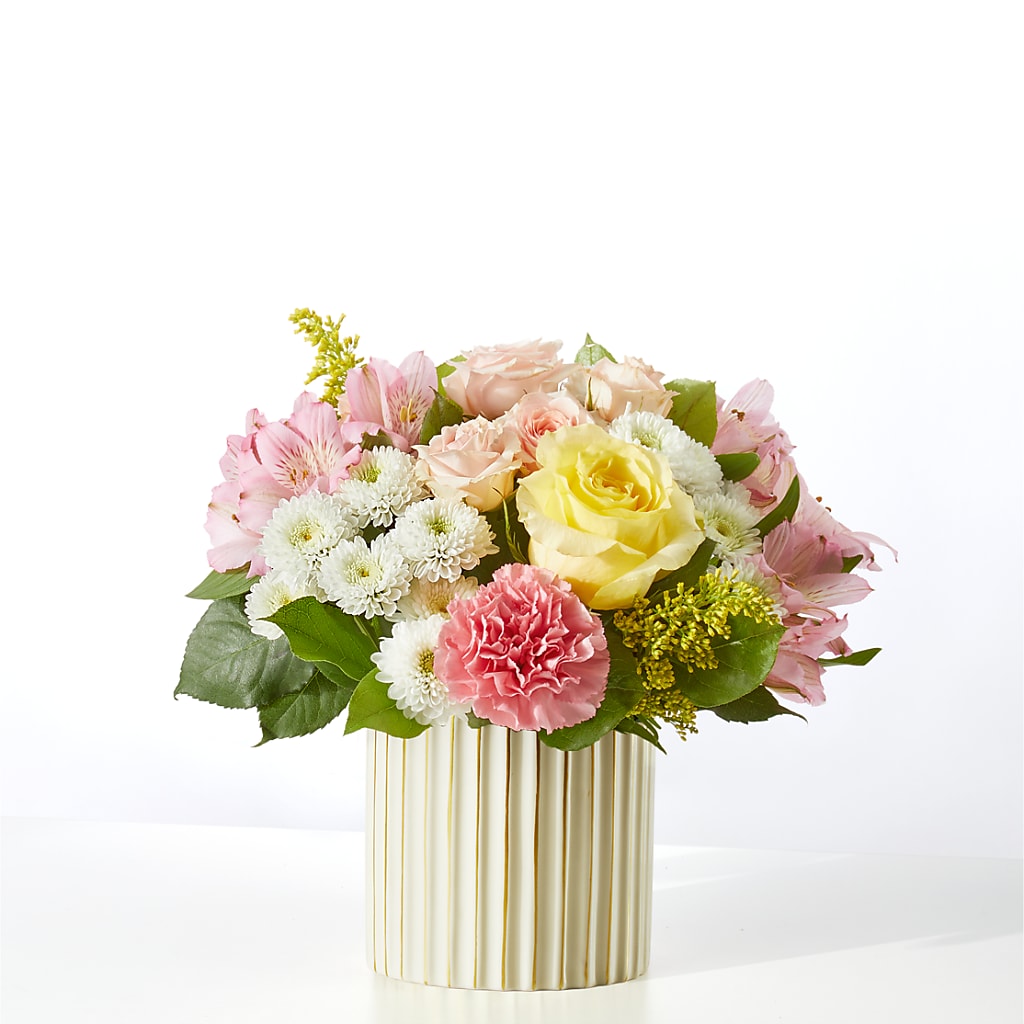 Watercolors Bouquet – Flowers Unlimited, Martinsburg WV