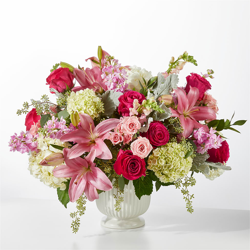 Antique Shopping Bouquet – Flowers Unlimited, Martinsburg WV