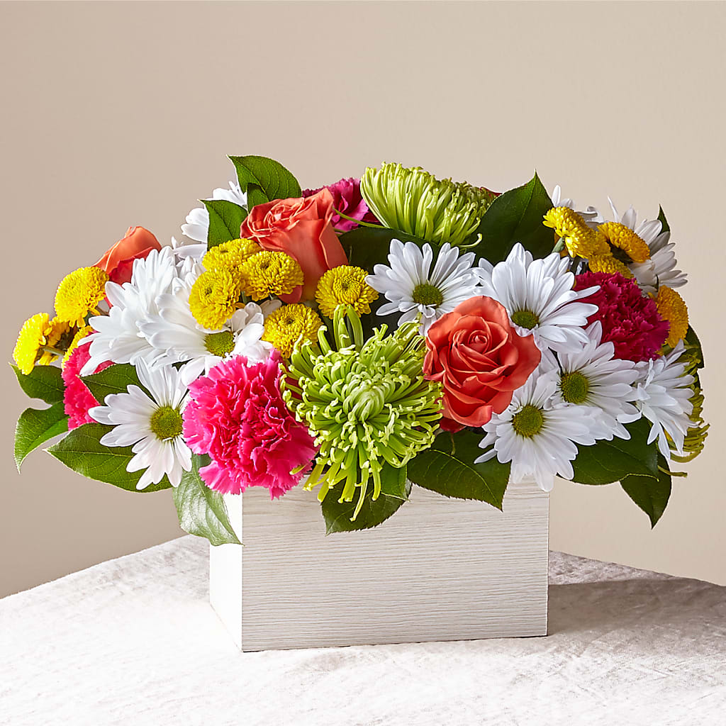 Sorbet Bouquet – Flowers Unlimited, Martinsburg WV