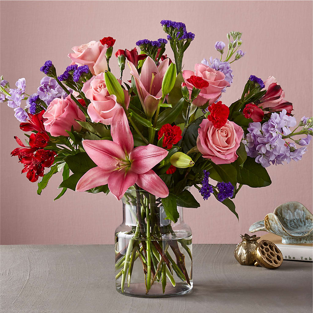 Romantique Bouquet – Flowers Unlimited, Martinsburg WV