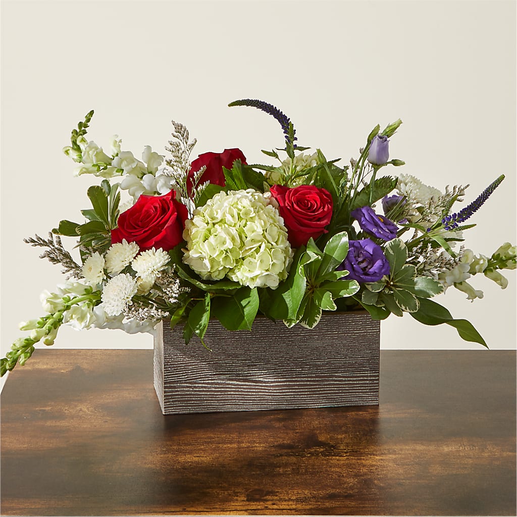 Sweet Magnolia Bouquet – Flowers Unlimited, Martinsburg WV