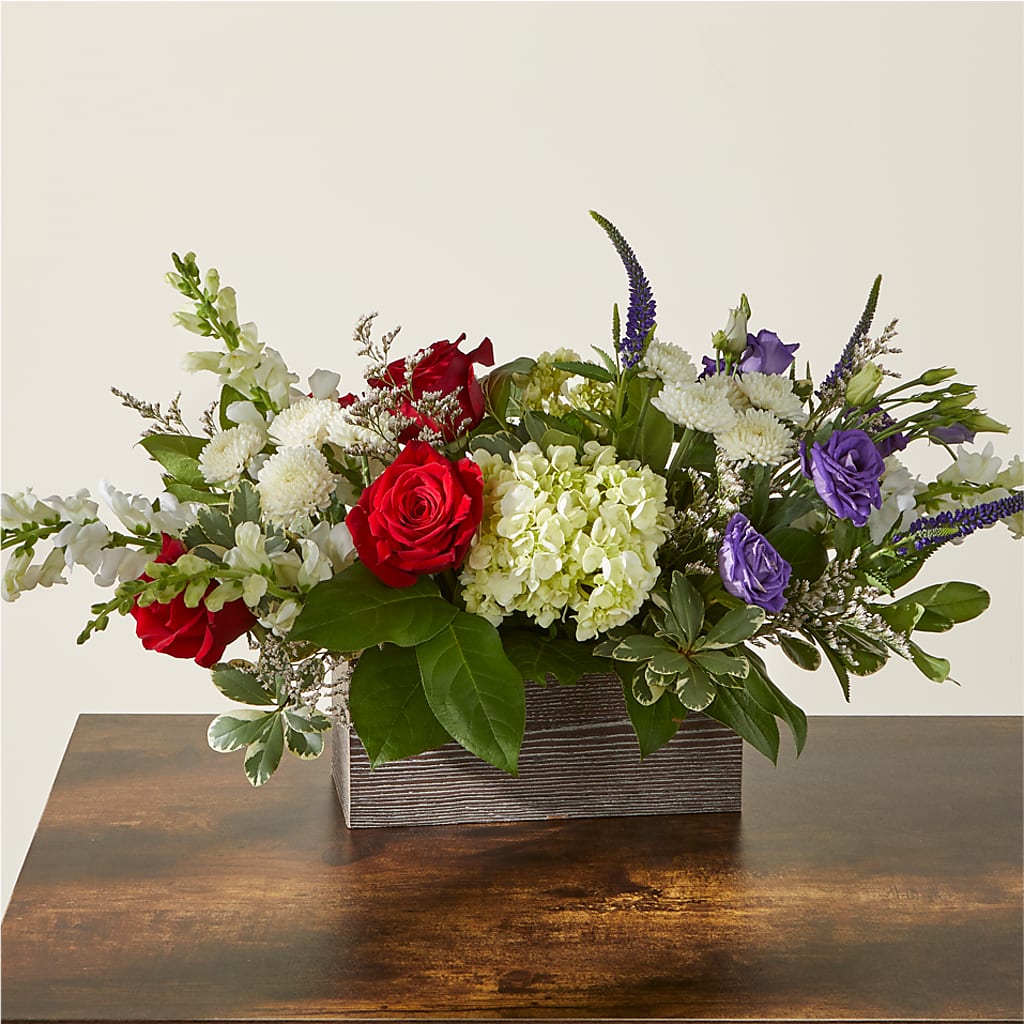 Sweet Magnolia Bouquet – Flowers Unlimited, Martinsburg WV