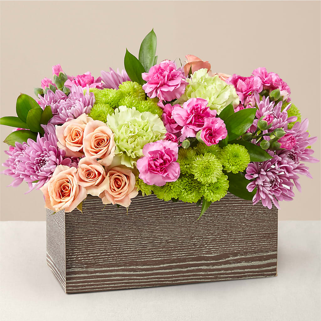 Simple Charm Bouquet – Flowers Unlimited, Martinsburg WV