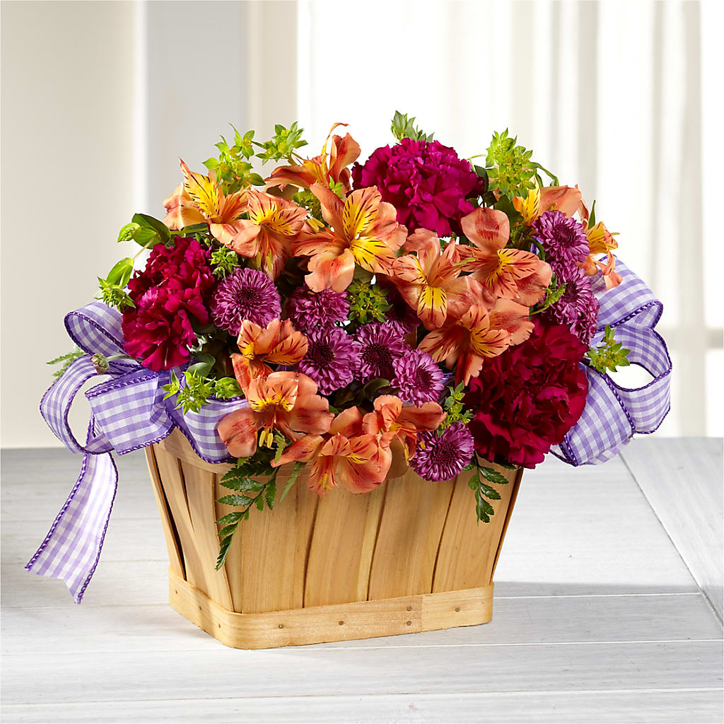 New Dream Basket – Flowers Unlimited, Martinsburg WV