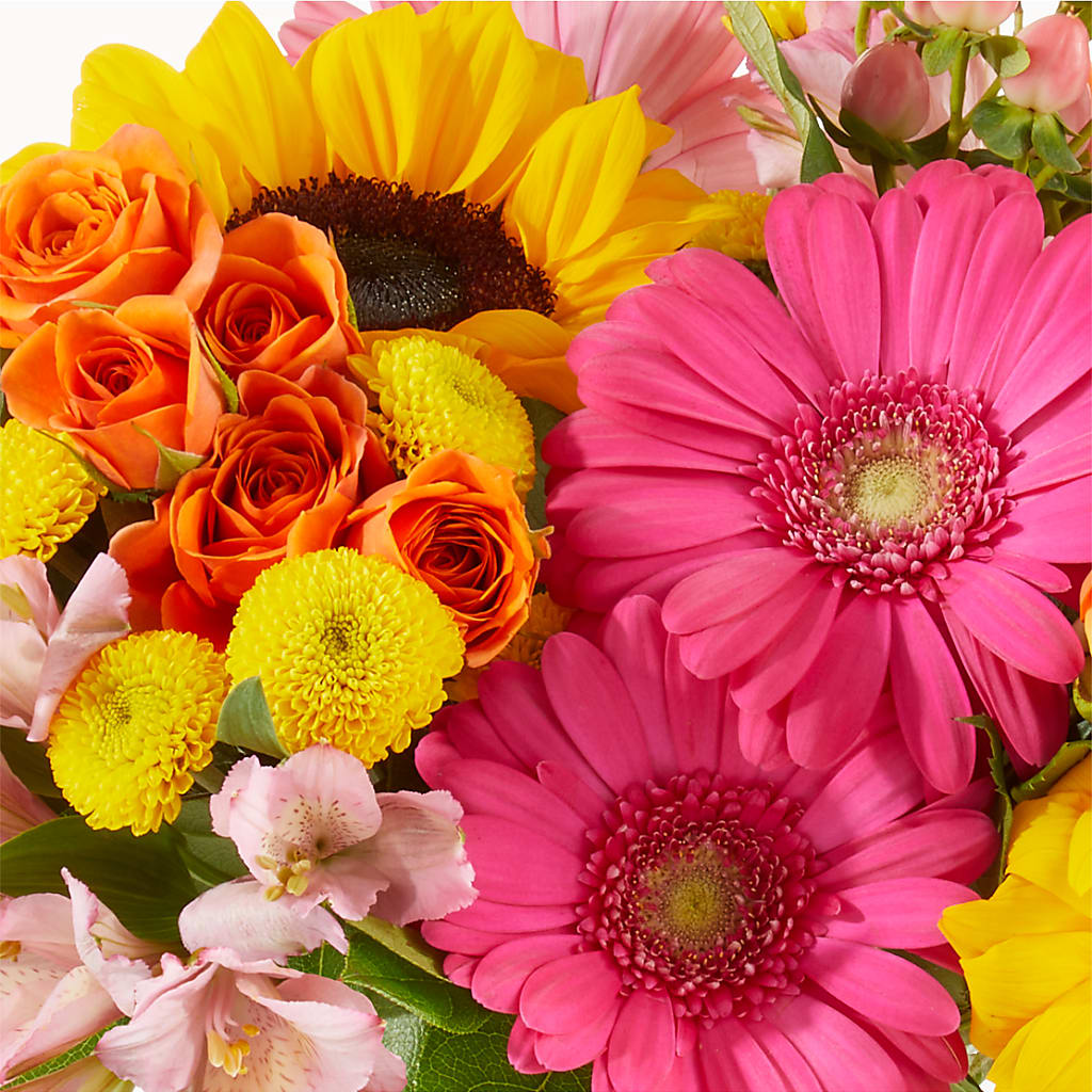 Florist Original Mixed Bouquet – Flowers Unlimited, Martinsburg WV