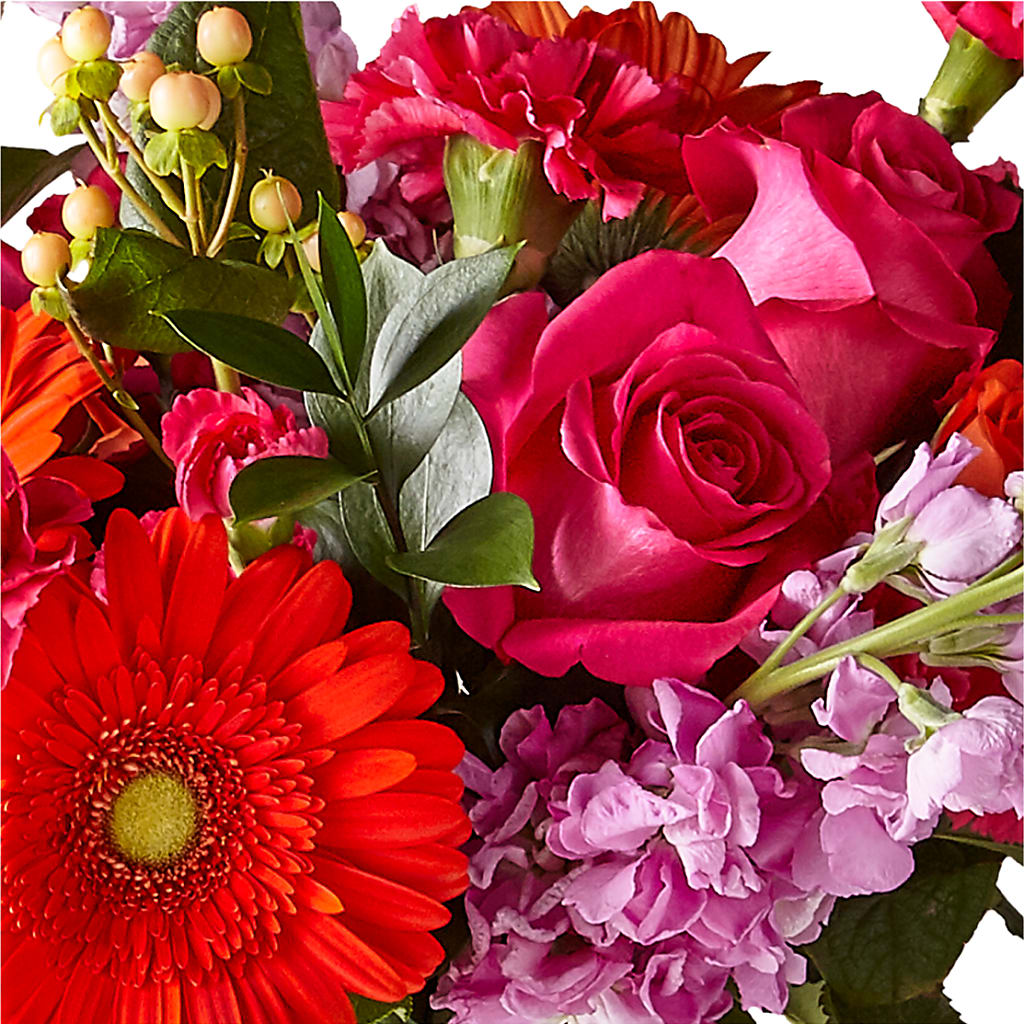 Florist Designed Mixed Bouquet – Flowers Unlimited, Martinsburg WV