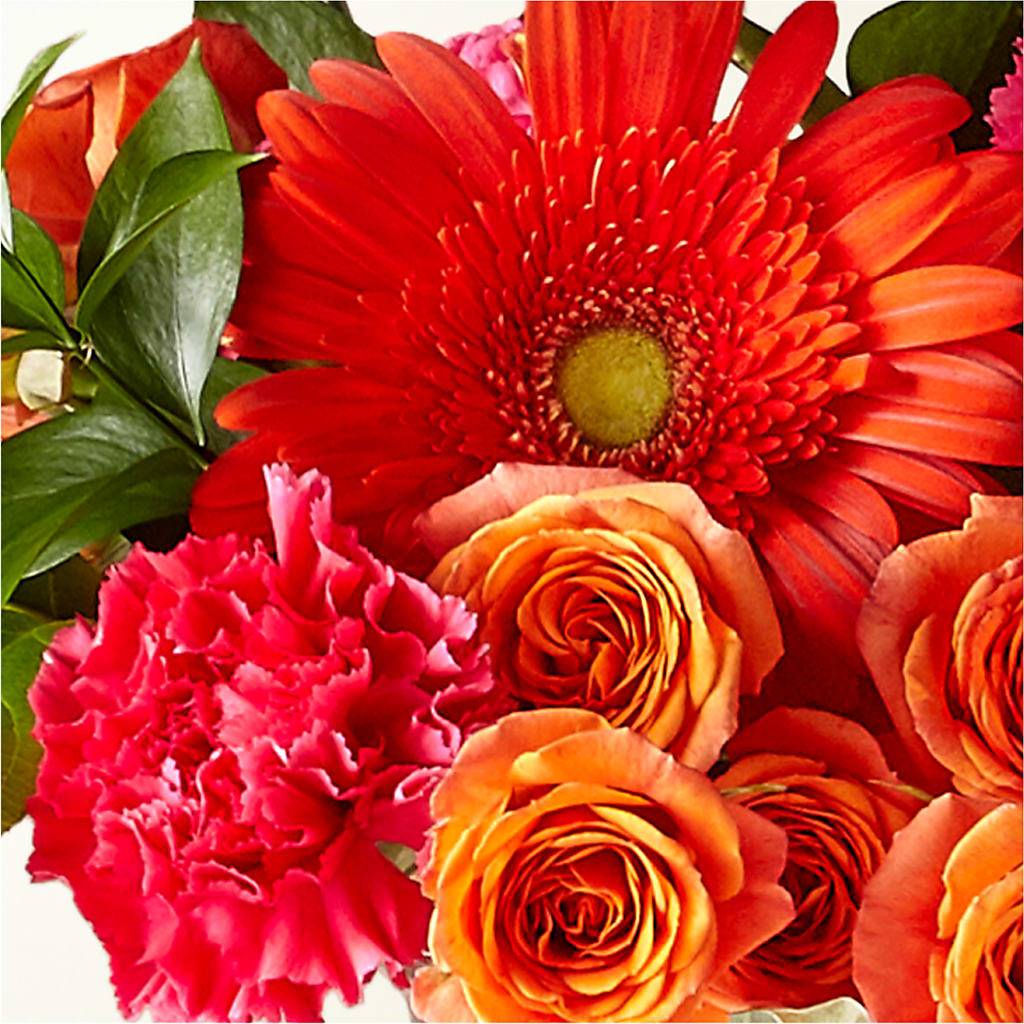 Florist Designed Mixed Bouquet – Flowers Unlimited, Martinsburg WV