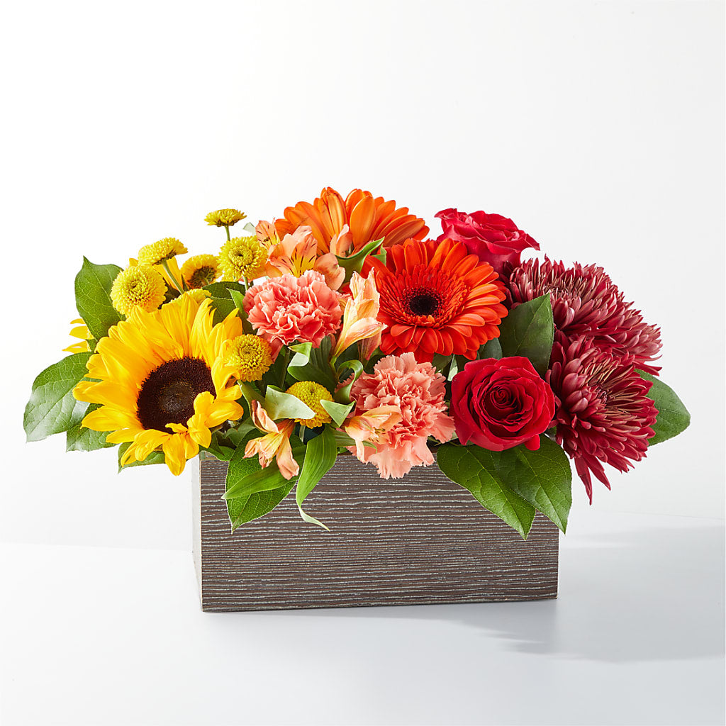 Autumn Orchard Bouquet – Flowers Unlimited, Martinsburg WV