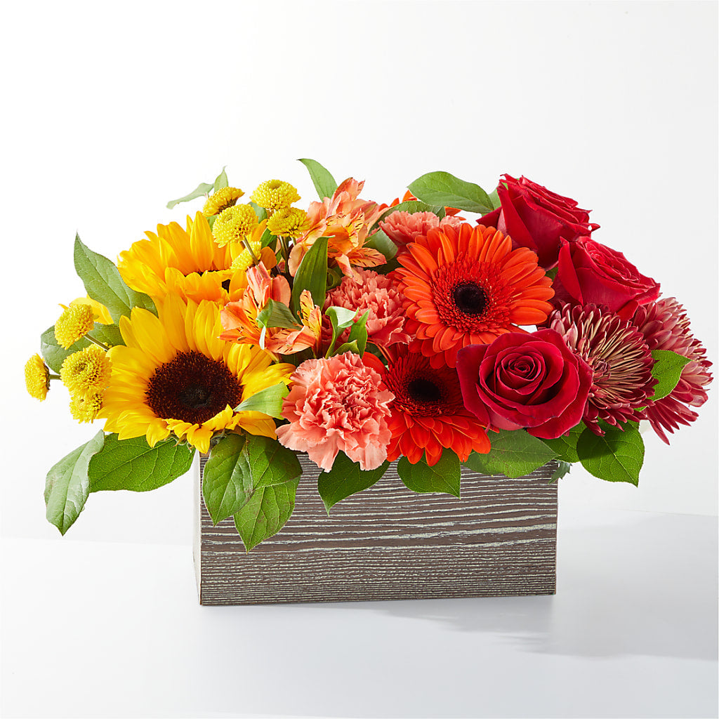 Autumn Orchard Bouquet – Flowers Unlimited, Martinsburg WV