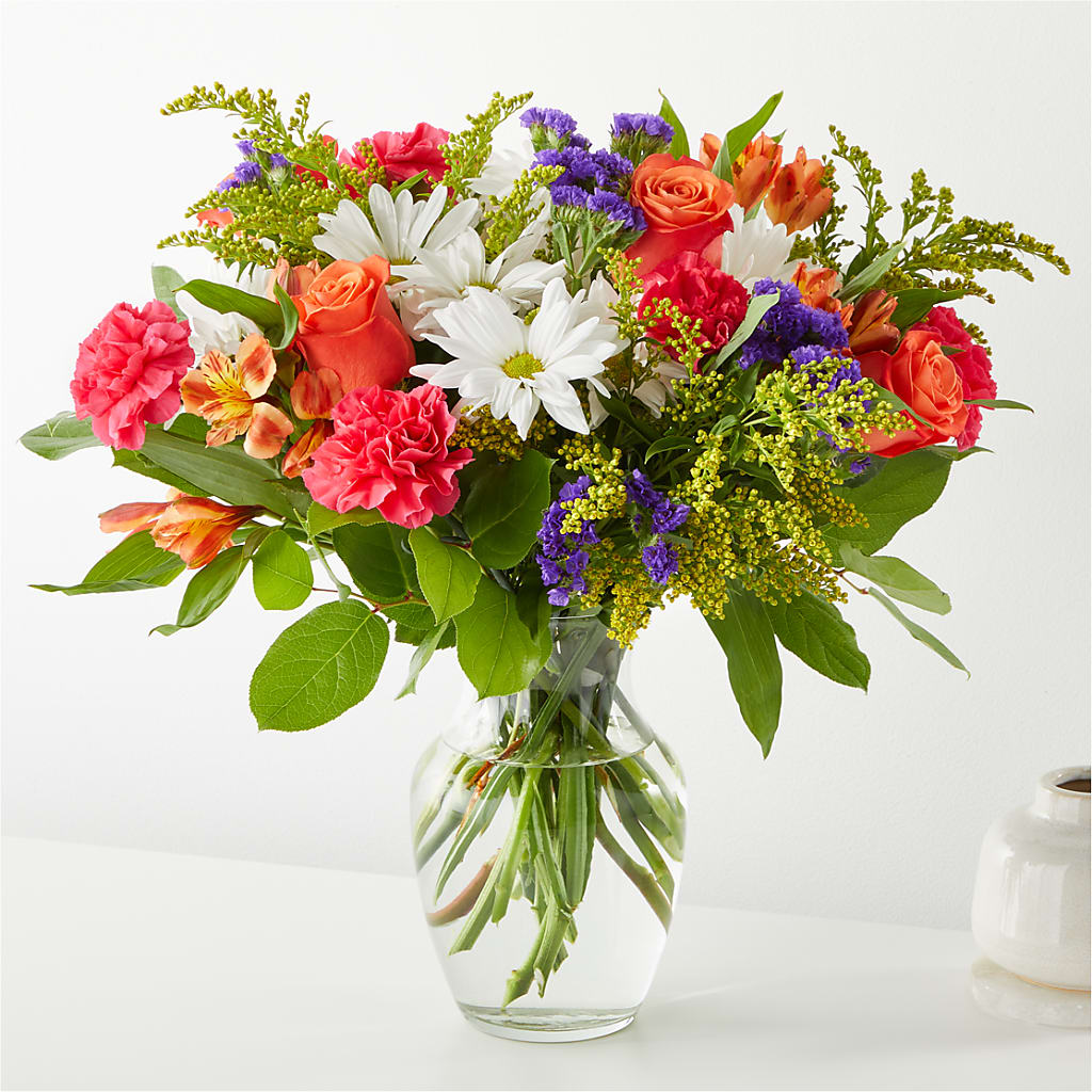 Oopsie Daisy Bouquet – Flowers Unlimited, Martinsburg WV