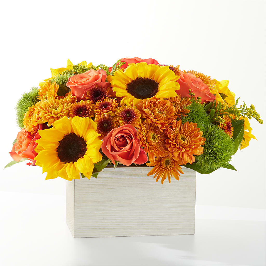 Farmer’s Market Stroll Bouquet – Flowers Unlimited, Martinsburg WV