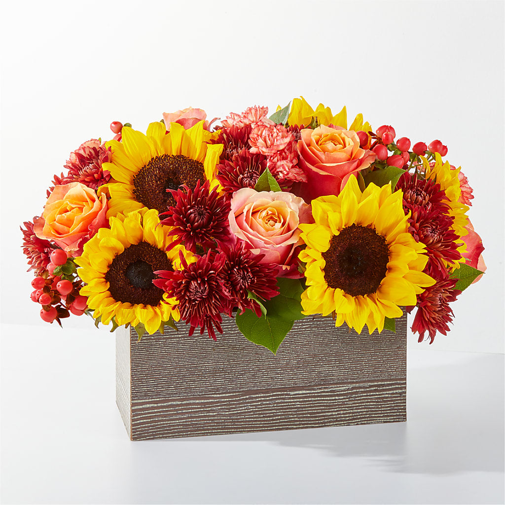 Fresh Cider Bouquet – Flowers Unlimited, Martinsburg WV