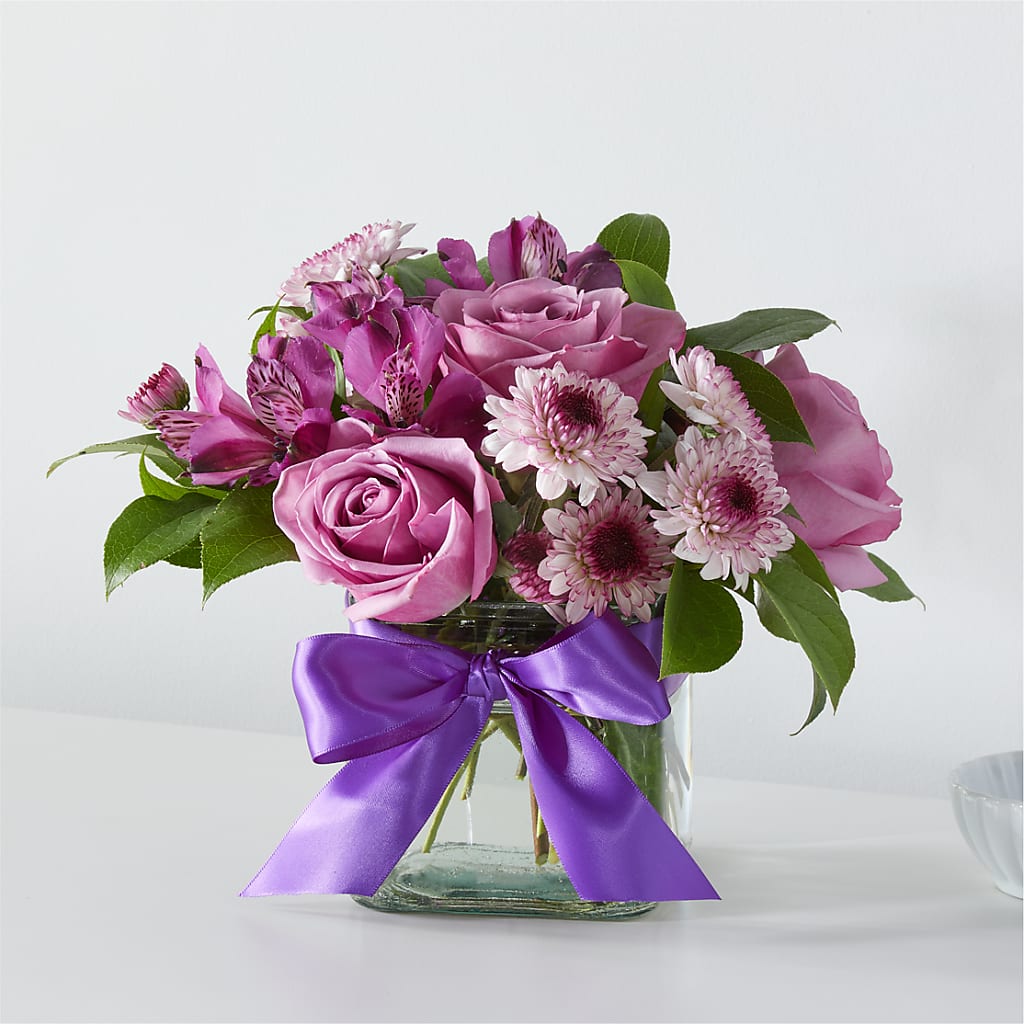 Sugarplum Bouquet – Flowers Unlimited, Martinsburg WV