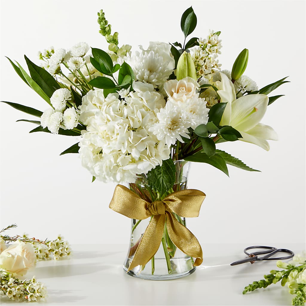 New Beginnings – A Florist Original – Flowers Unlimited, Martinsburg WV