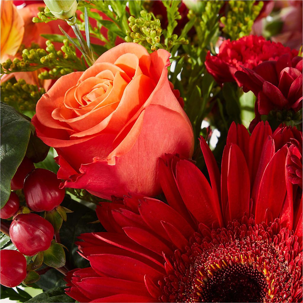 Sweater Season - A Florist Original – Flowers Unlimited, Martinsburg WV