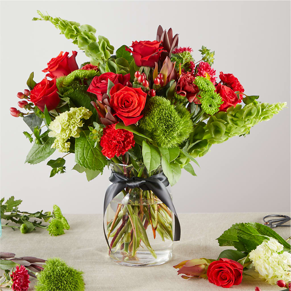 Heritage Kindle – A Florist Original – Flowers Unlimited, Martinsburg WV