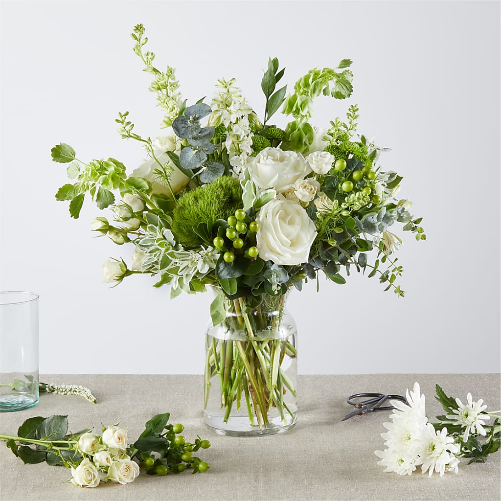 Irish Garden - A Florist Original – Flowers Unlimited, Martinsburg WV