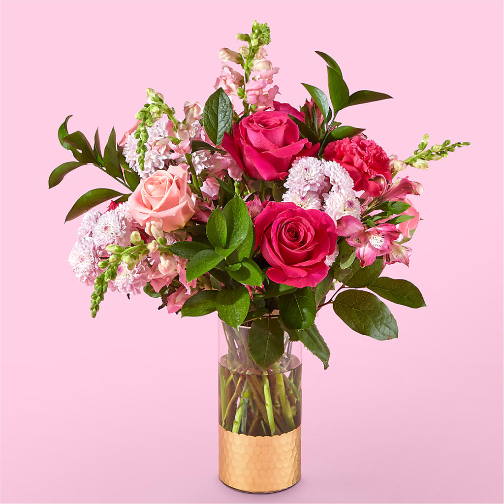 The Same Moon Bouquet – Flowers Unlimited, Martinsburg WV