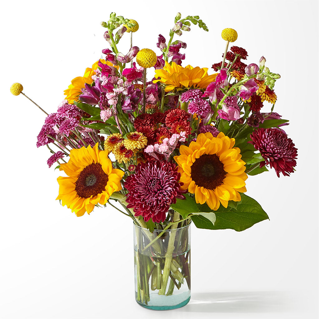Pop of Whimsy Bouquet – Flowers Unlimited, Martinsburg WV
