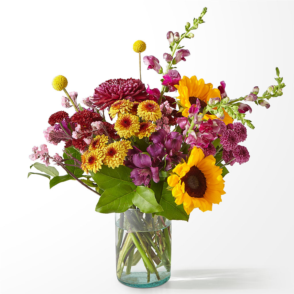 Pop of Whimsy Bouquet – Flowers Unlimited, Martinsburg WV