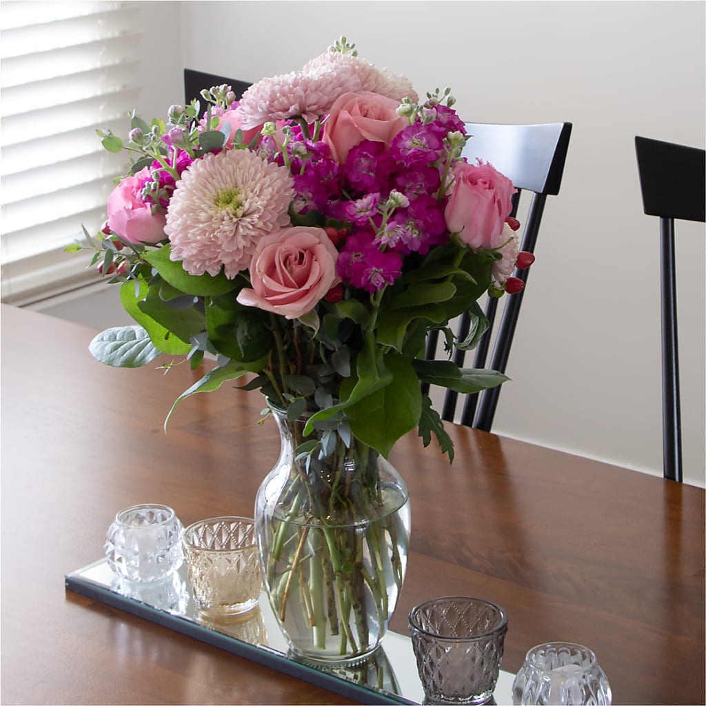 Sunday Morning Bouquet – Flowers Unlimited, Martinsburg WV