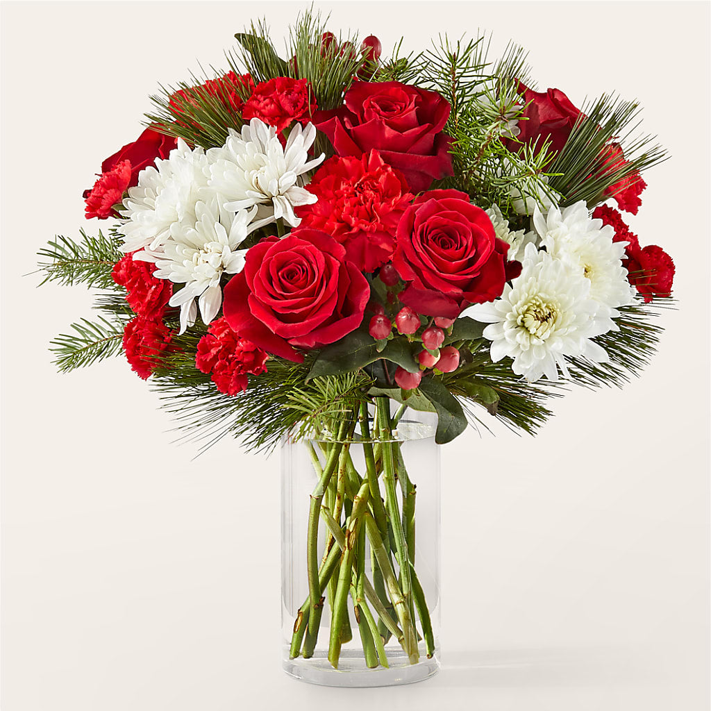 Seasonal Magic Bouquet – Flowers Unlimited, Martinsburg WV