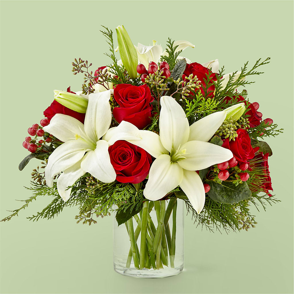Glittering Lights Bouquet – Flowers Unlimited, Martinsburg WV