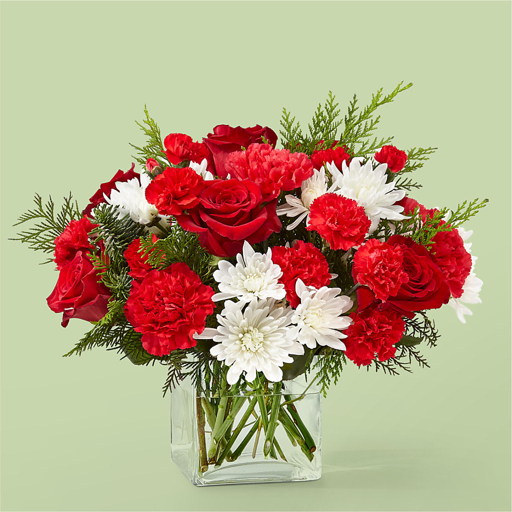 Peppermint Chill Bouquet – Flowers Unlimited, Martinsburg WV