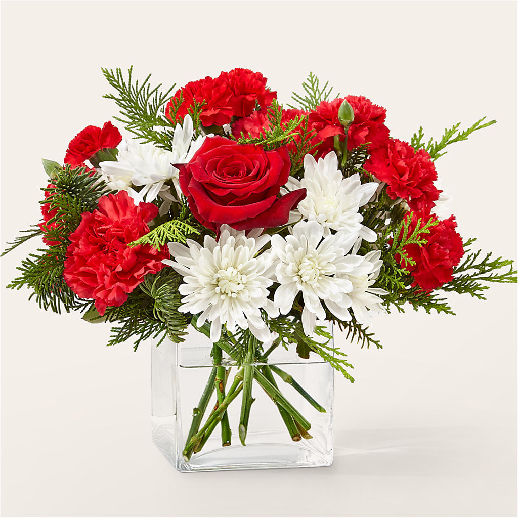 Peppermint Chill Bouquet – Flowers Unlimited, Martinsburg WV